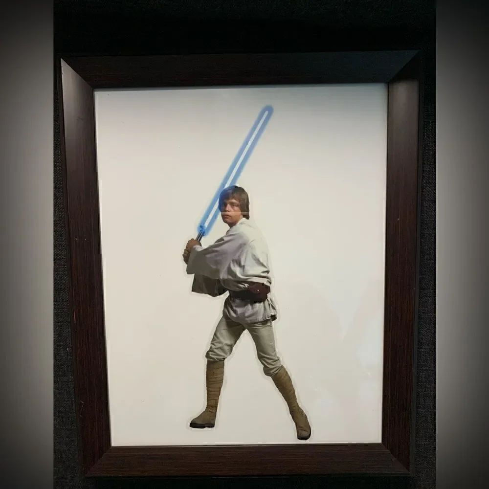Star Wars Handmade Wall Decor - Picture 4 of 9